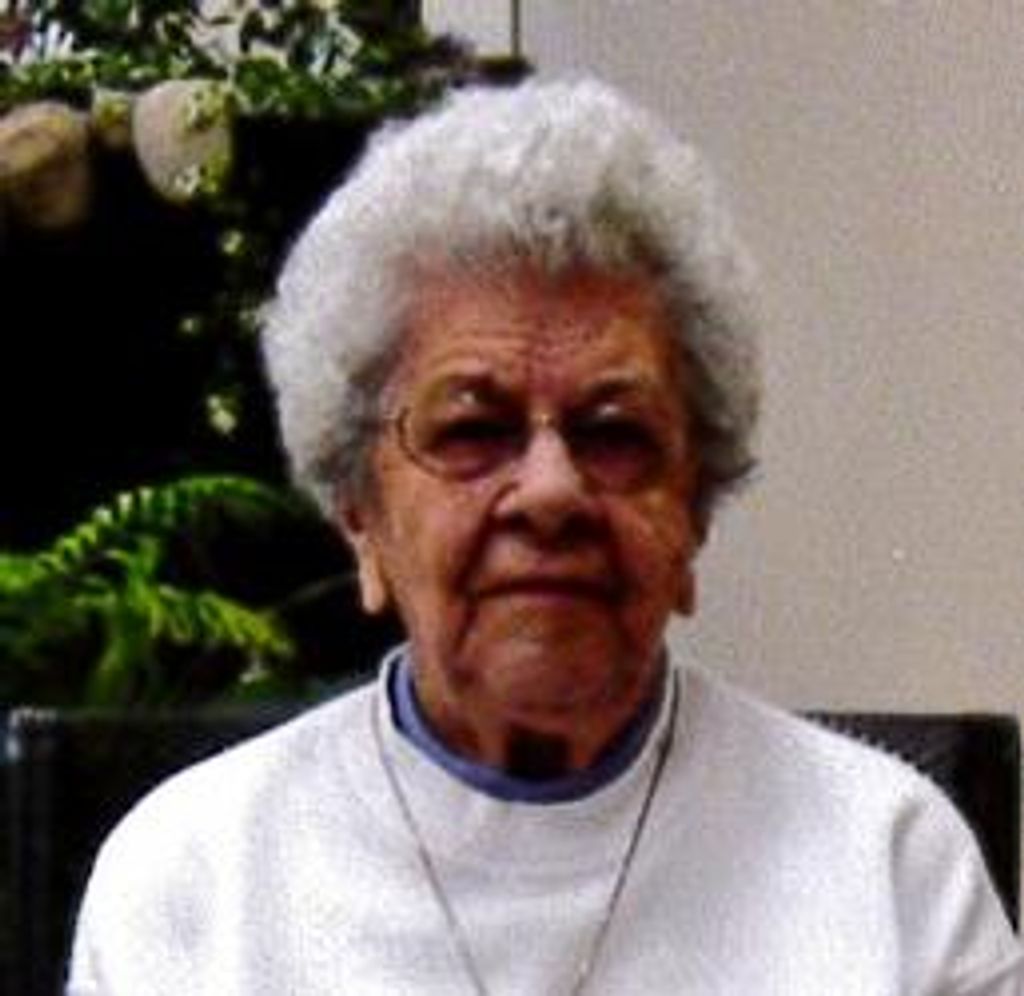 Harriet Louise Pudwill