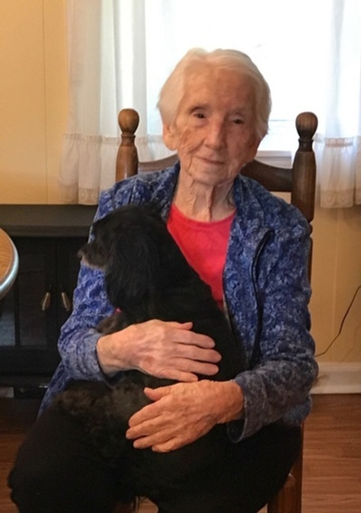 Elizabeth "Tot" Giddens Profile Photo