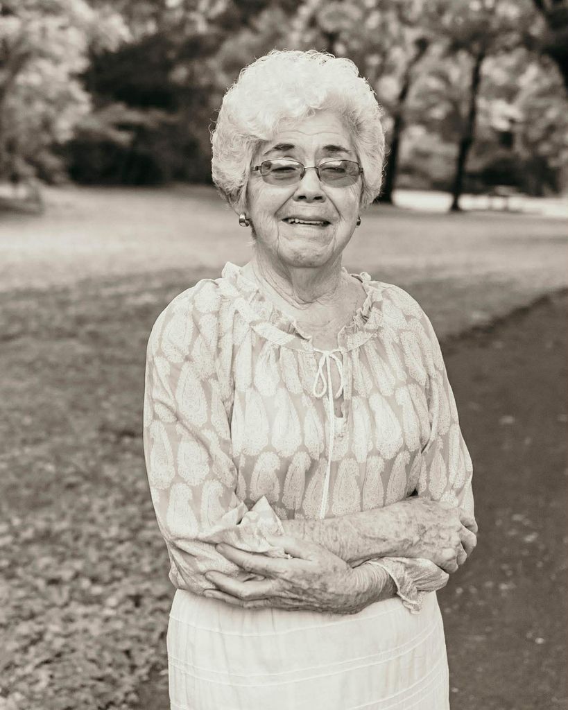 Wilma Ruth Thornton