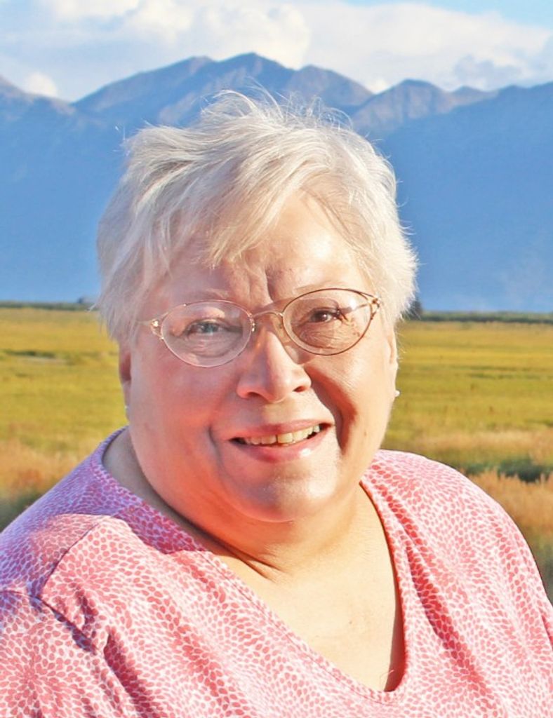 Patricia Ann Baker