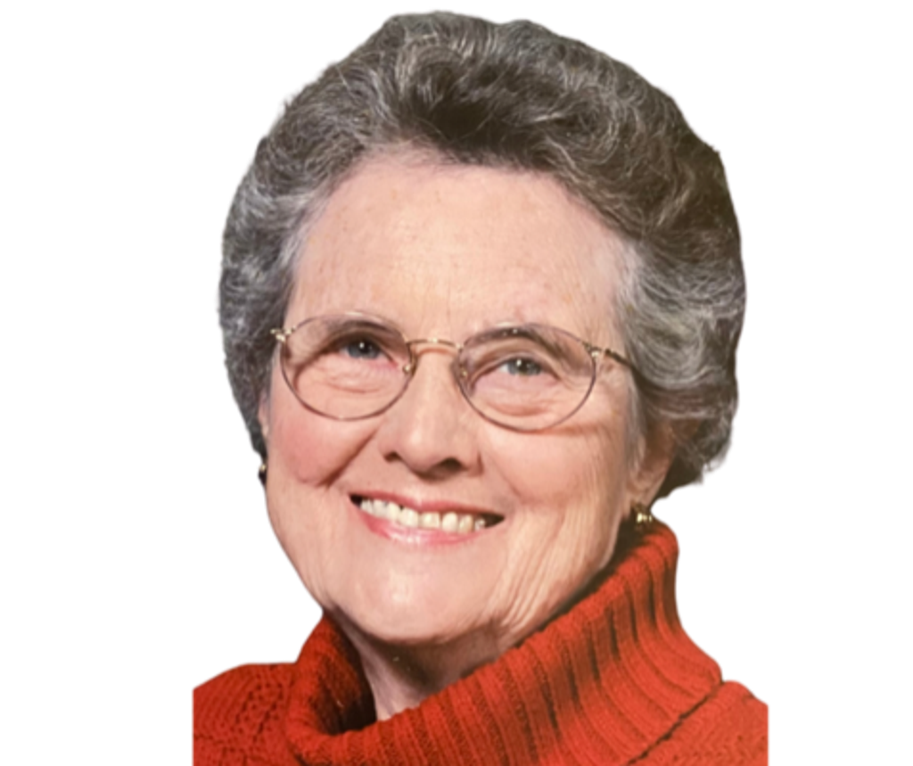 Mary Lorraine Platts