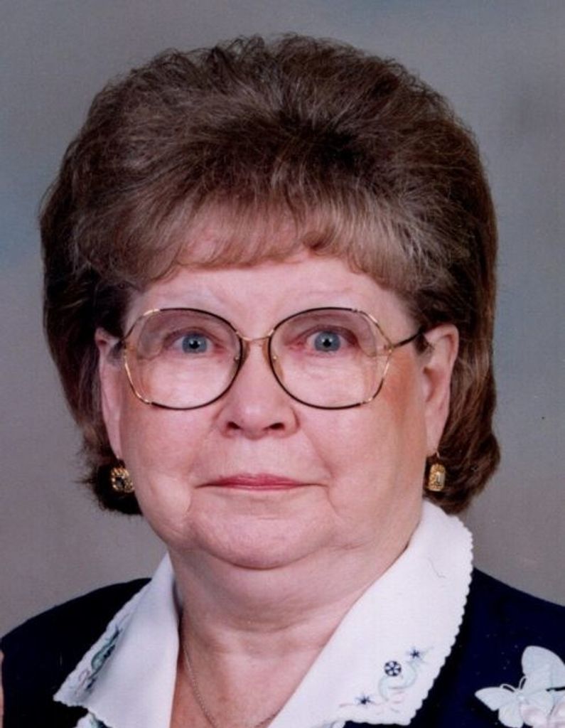 Lucille Marie Brockmeier