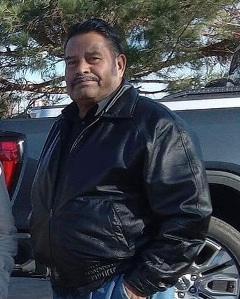 Pedro Montoya Nevarez