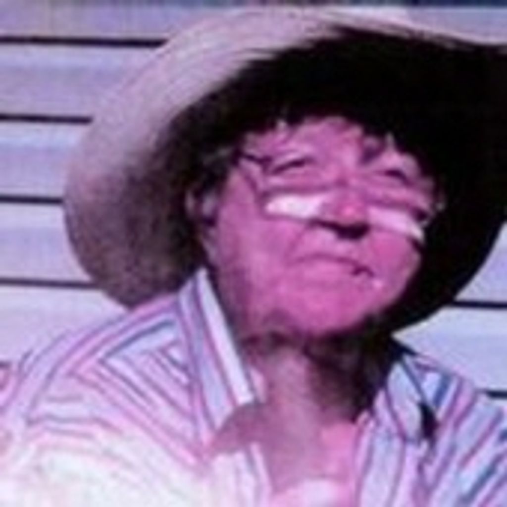 Mary Jane Logue Eiskina