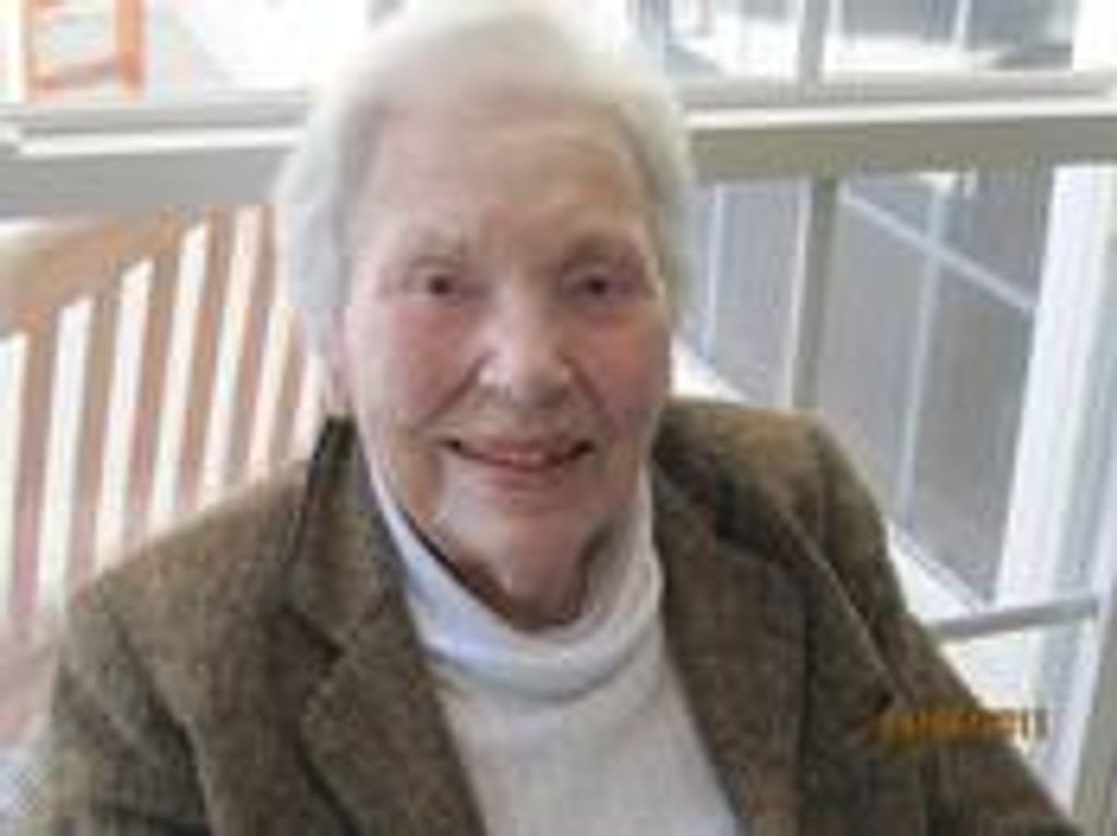 Gertrude R. Trainor