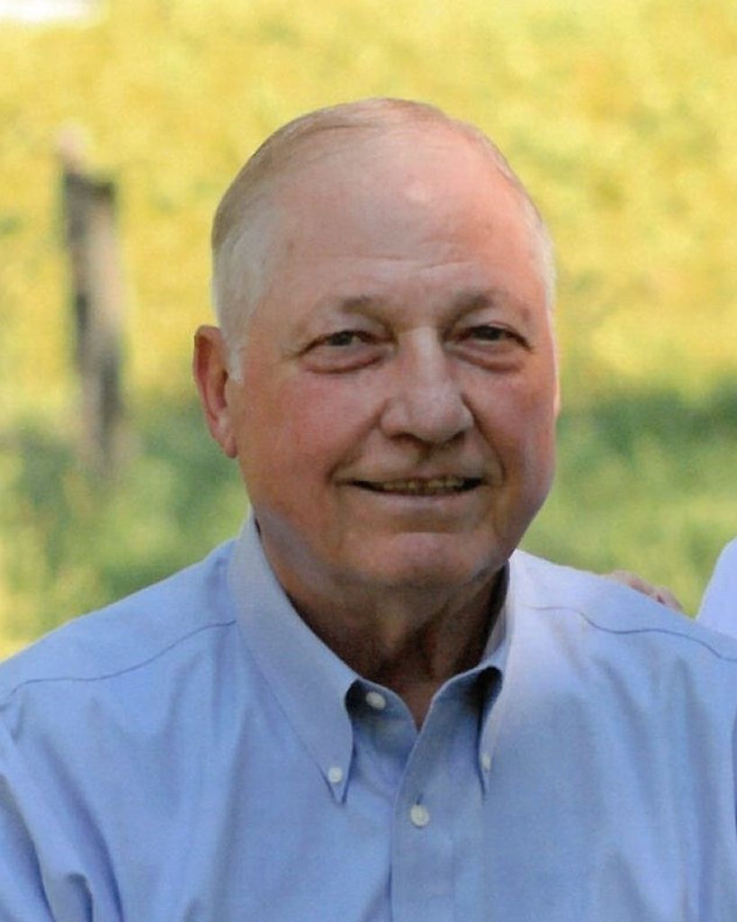 Charles "Burl" Carmichael Profile Photo