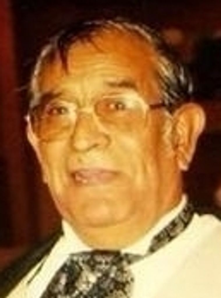 Genaro O. "Shorty" Camareno