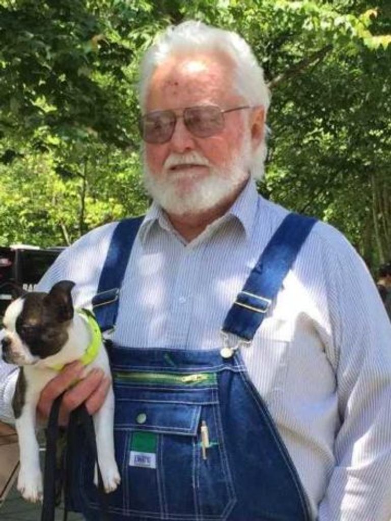 Donald George