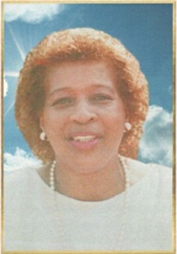 Ms. Wilma Boldon? White Profile Photo