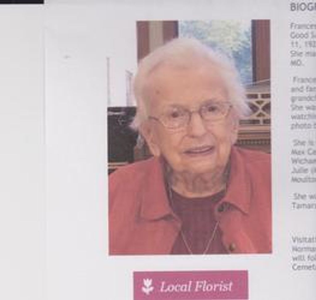 Frances L. Casteel Profile Photo