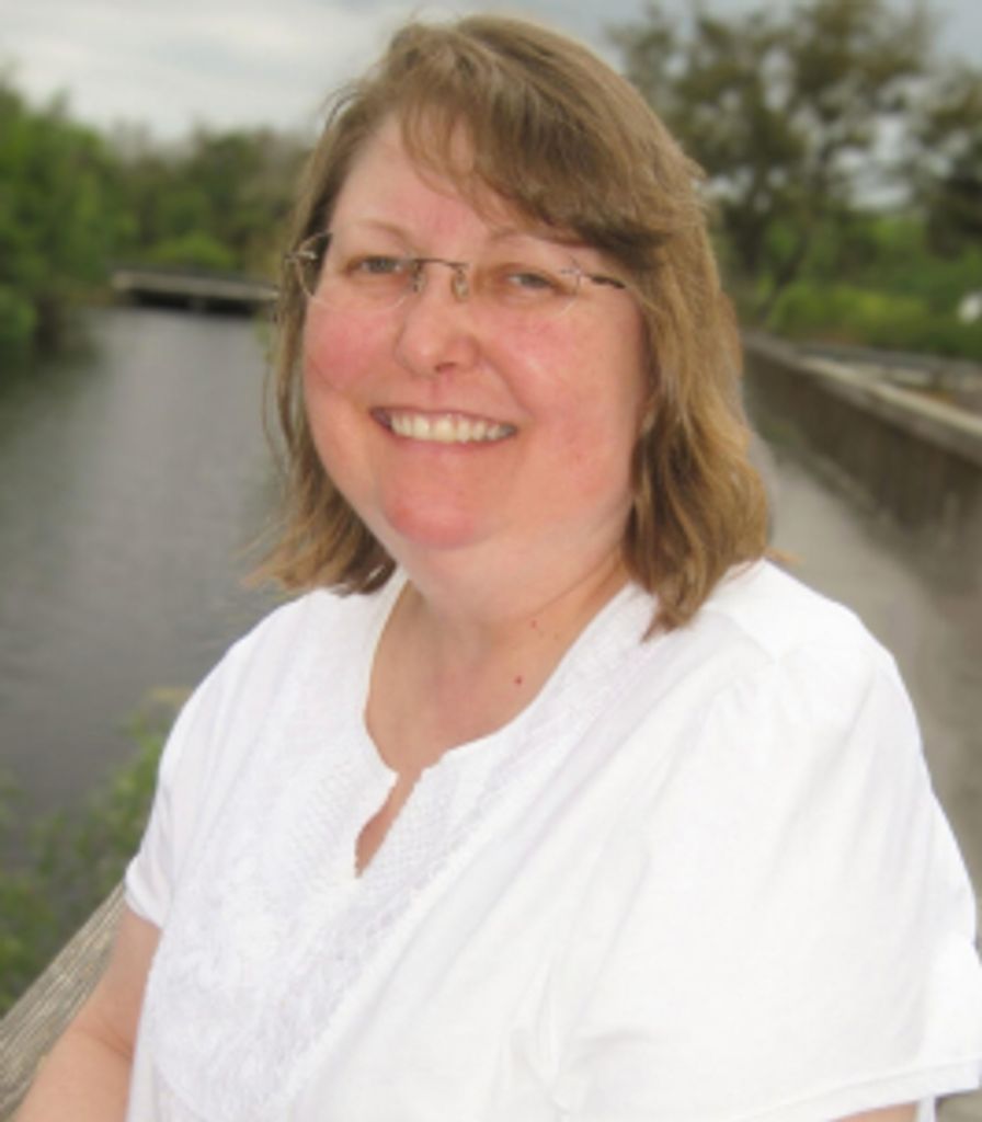 Patricia Van Vuren