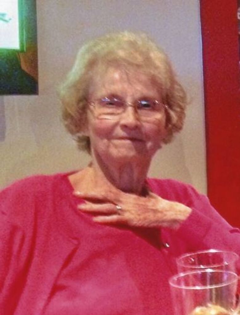 Gladys Ruth Kennedy Meredith