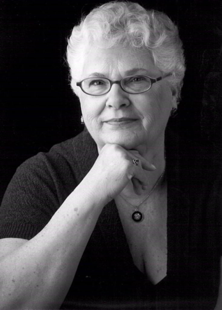 Arla Mae Olson