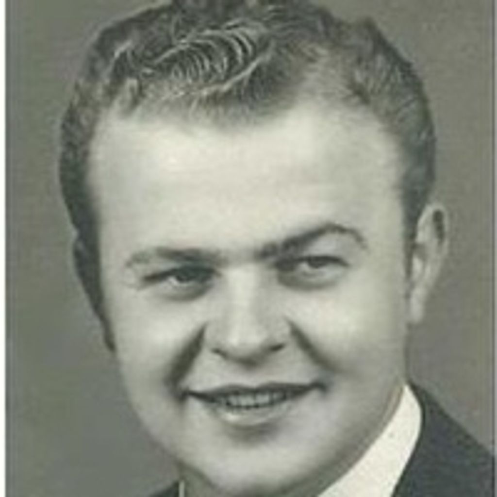 James  Bernard Thomas