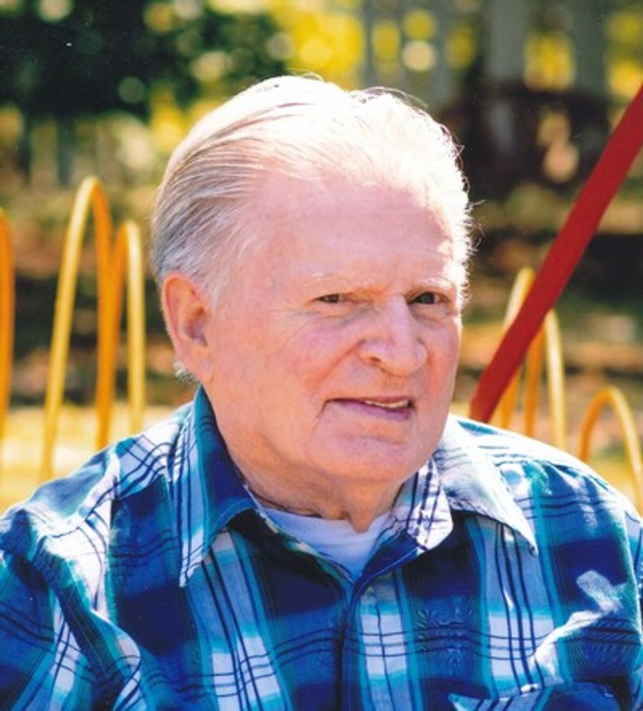 Robert Aubrey Slauenwhite