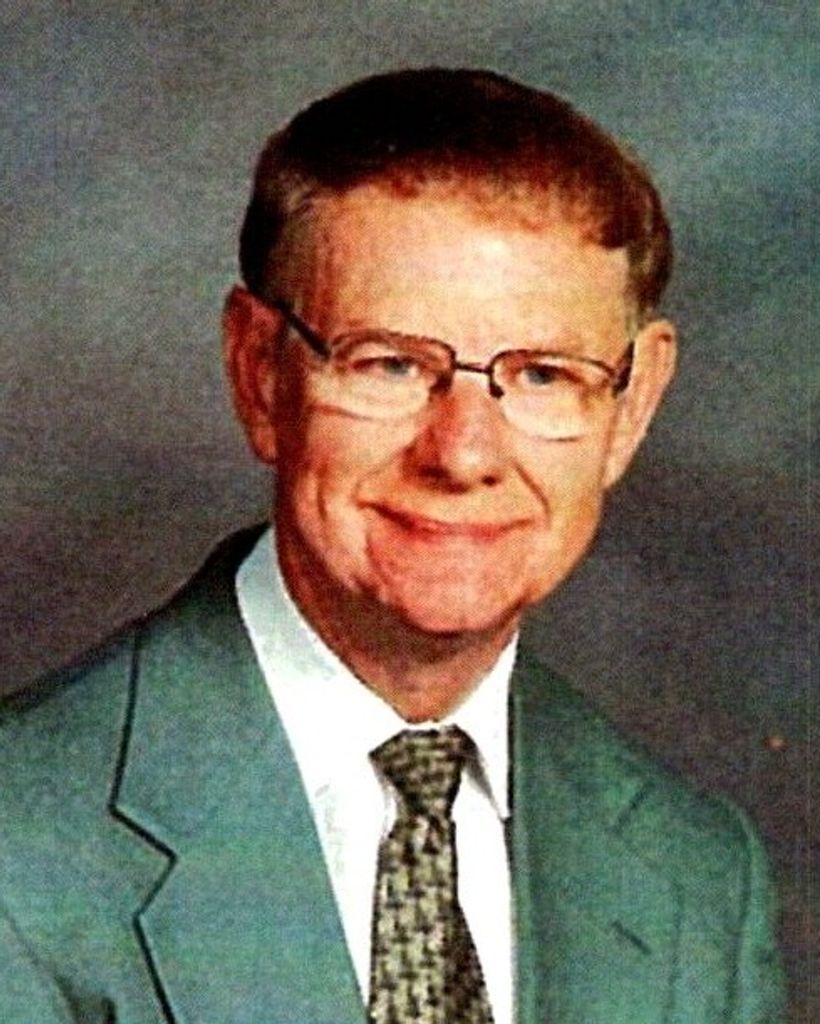 Reverend Dr. Stephen G. Price Profile Photo