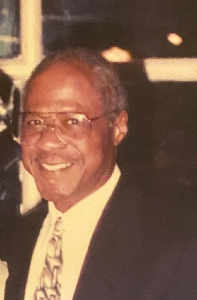 Eddie Norris Ellington Profile Photo