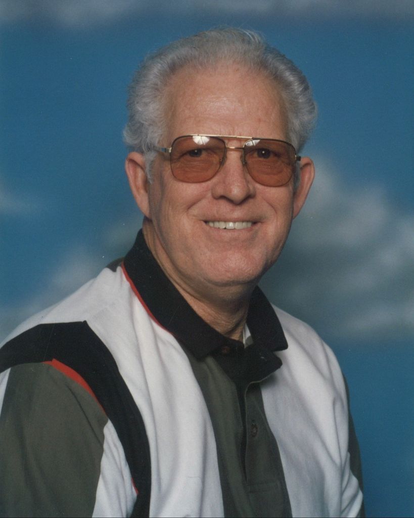 Melvin Eugene Parsons