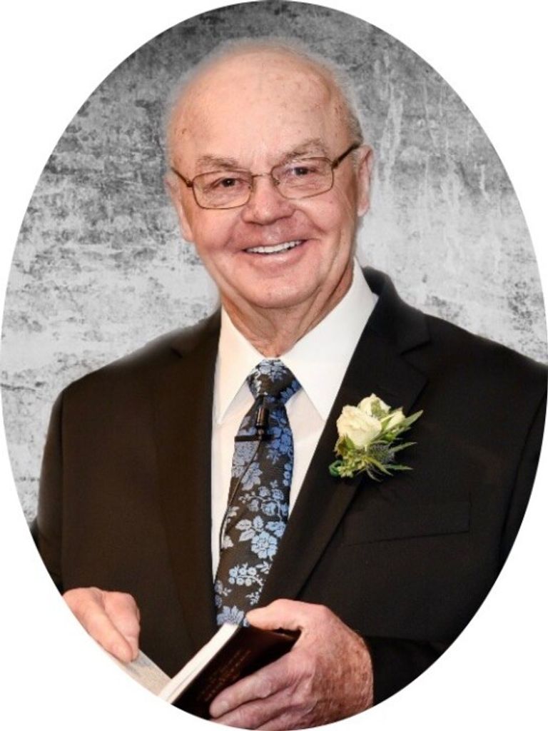 Rev. Billy Harmon
