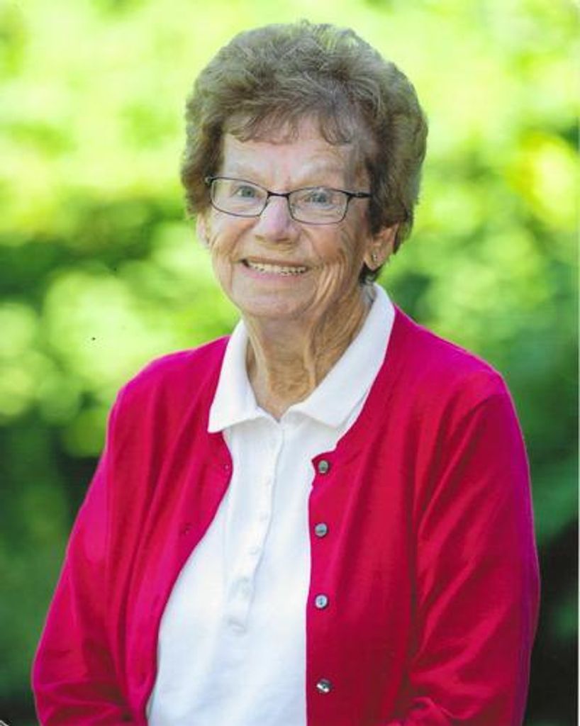 Gladys Ouellette Pelletier