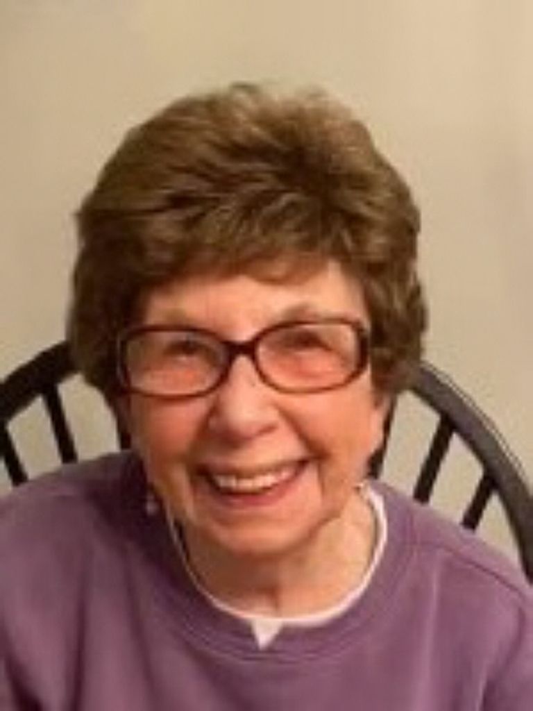 Catherine M. Buhrman