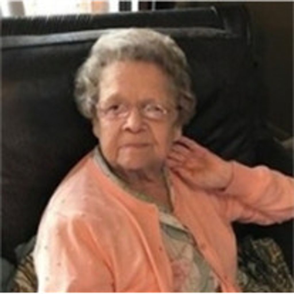 Doris Mae Barber Strickland