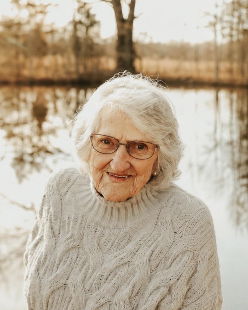 Betty Joe Kirk