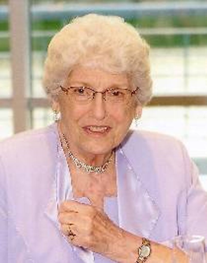 Marjorie Lucille Brandt