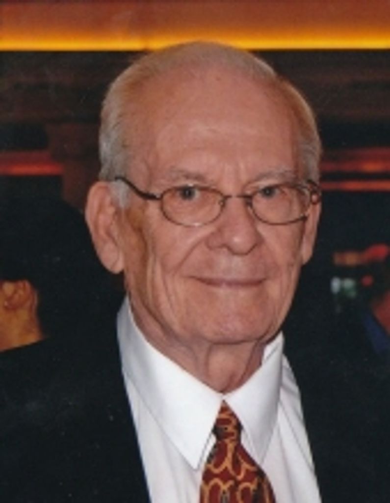 Carl Smith Burrows, Jr.