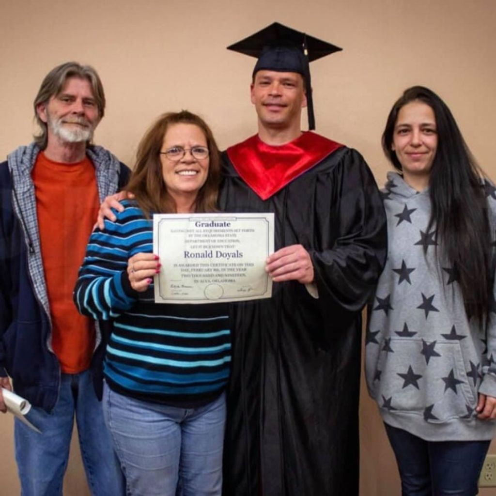 Ronald Wayne Doyals Profile Photo