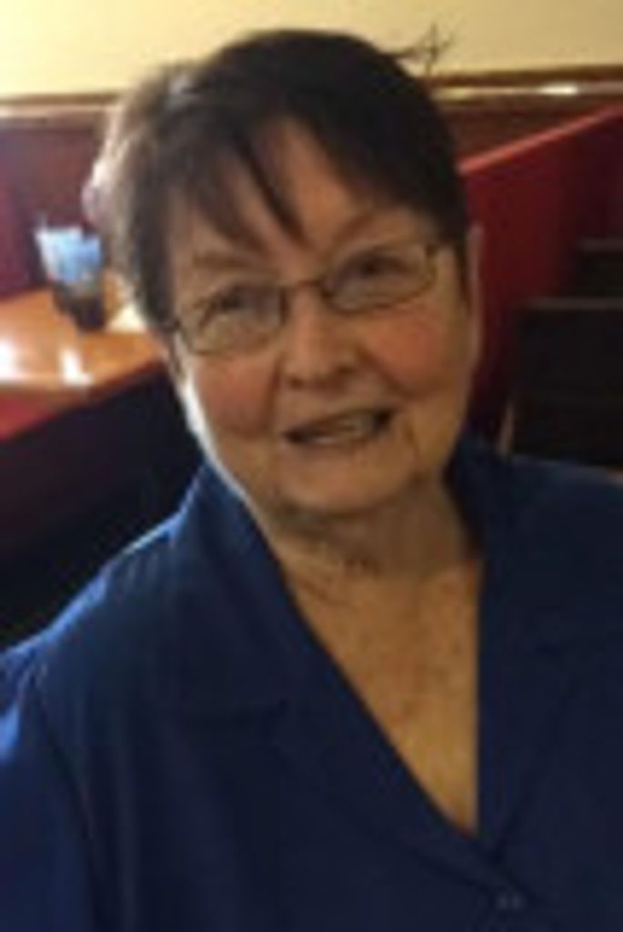 Julia  Lucille Roebuck Profile Photo