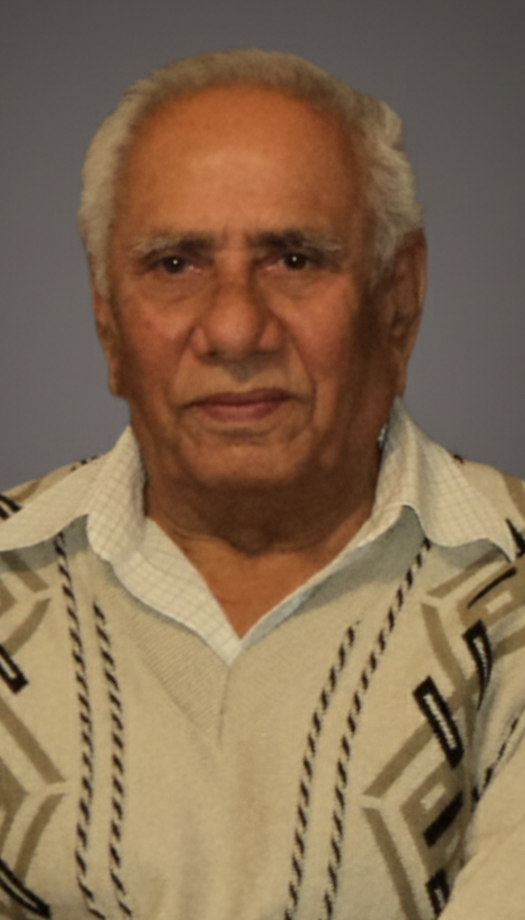 Punambhai Shanabhai Patel Profile Photo