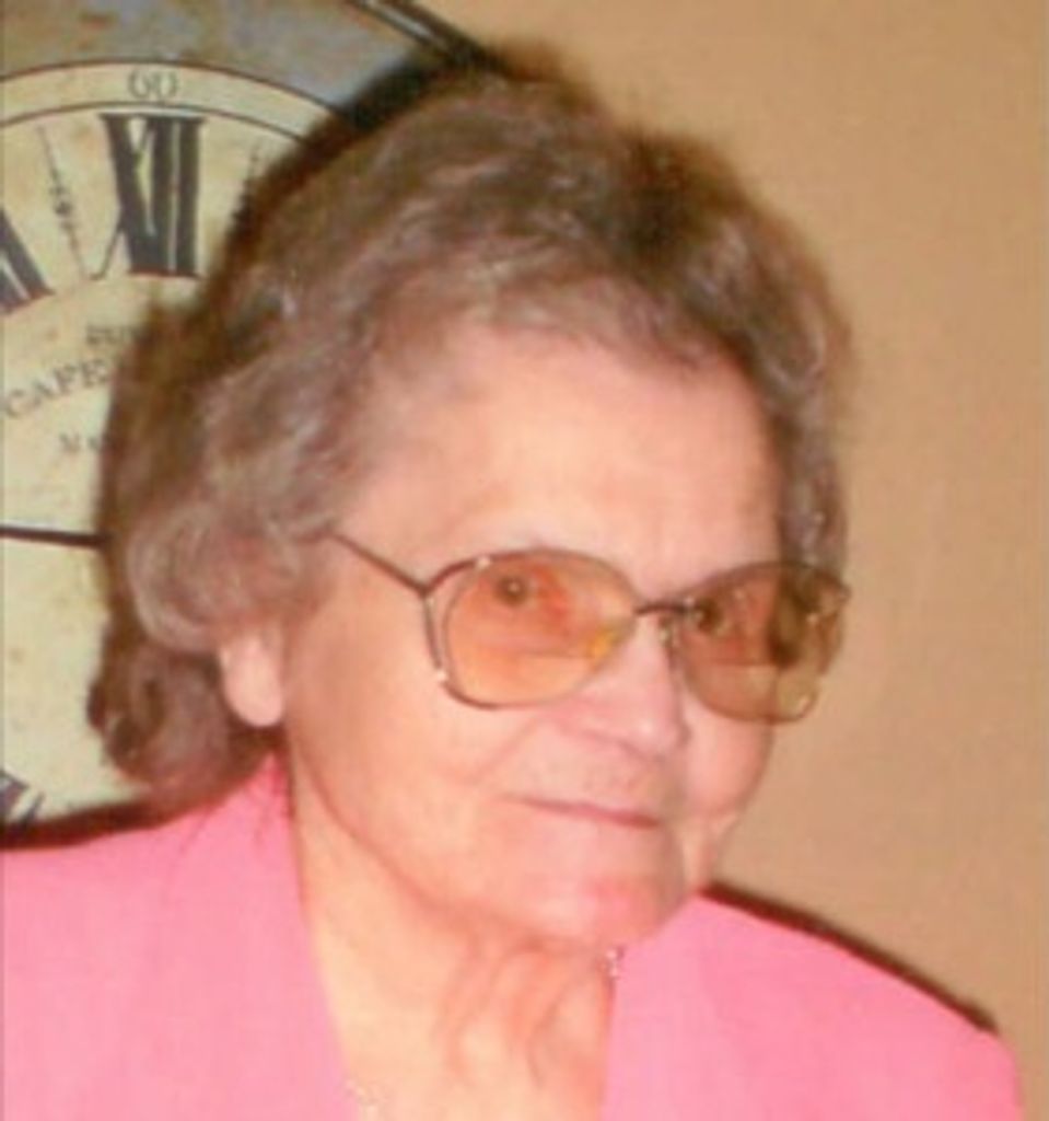 Retta Evelyn Wright