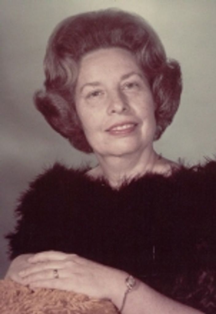 Virginia Dale Fennell White