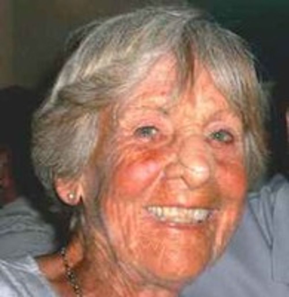 Sandra Anne Thomas