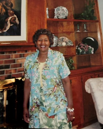 Elizabeth Ann Jackson's obituary image