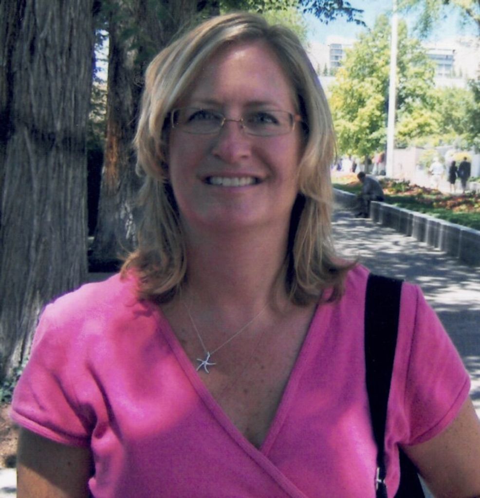 Nancy Huffman