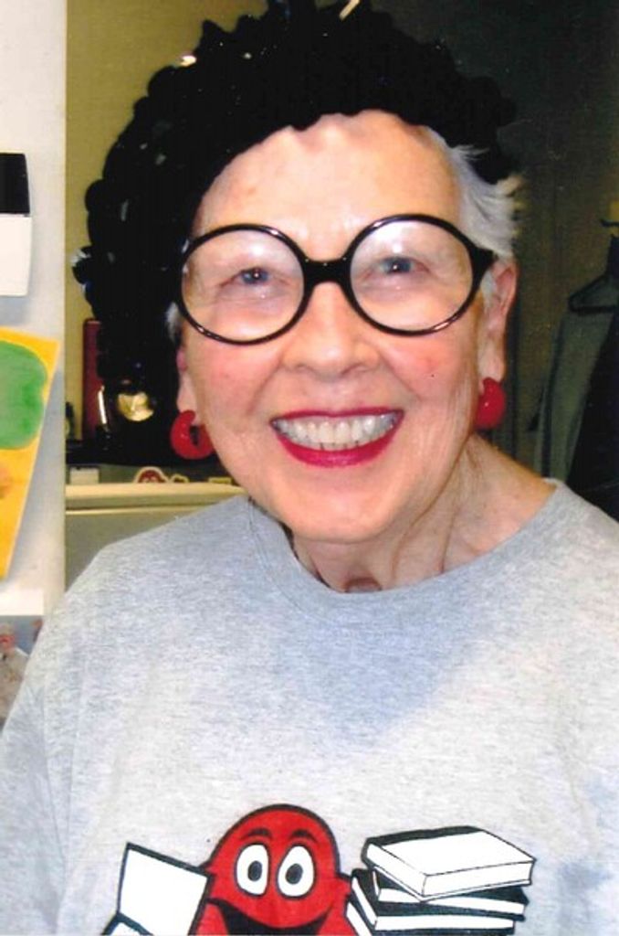 June Rose Garrott Profile Photo