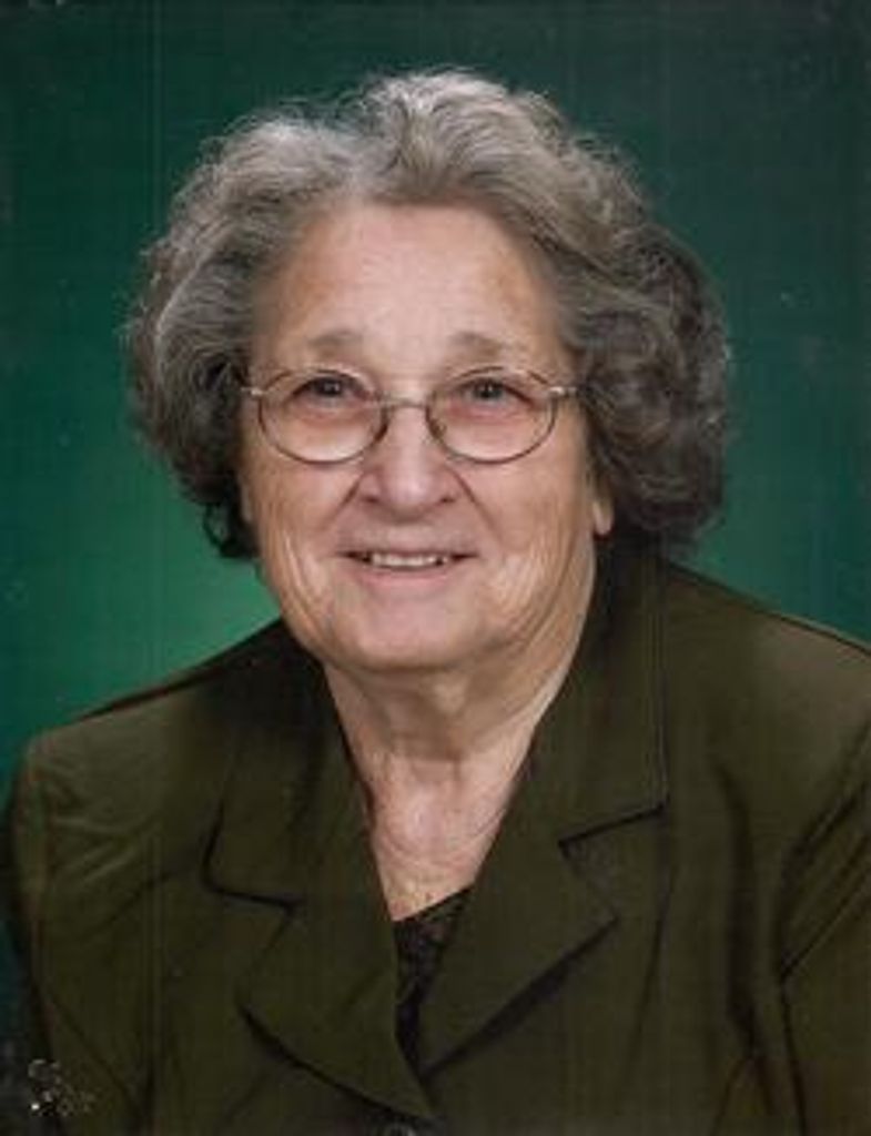 Pauline "Polly" Doughty