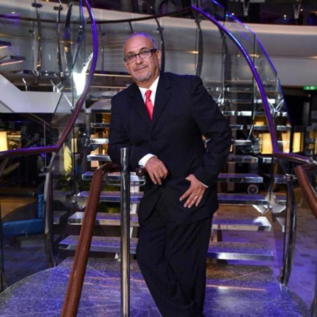 Jose Luis Rangel Profile Photo