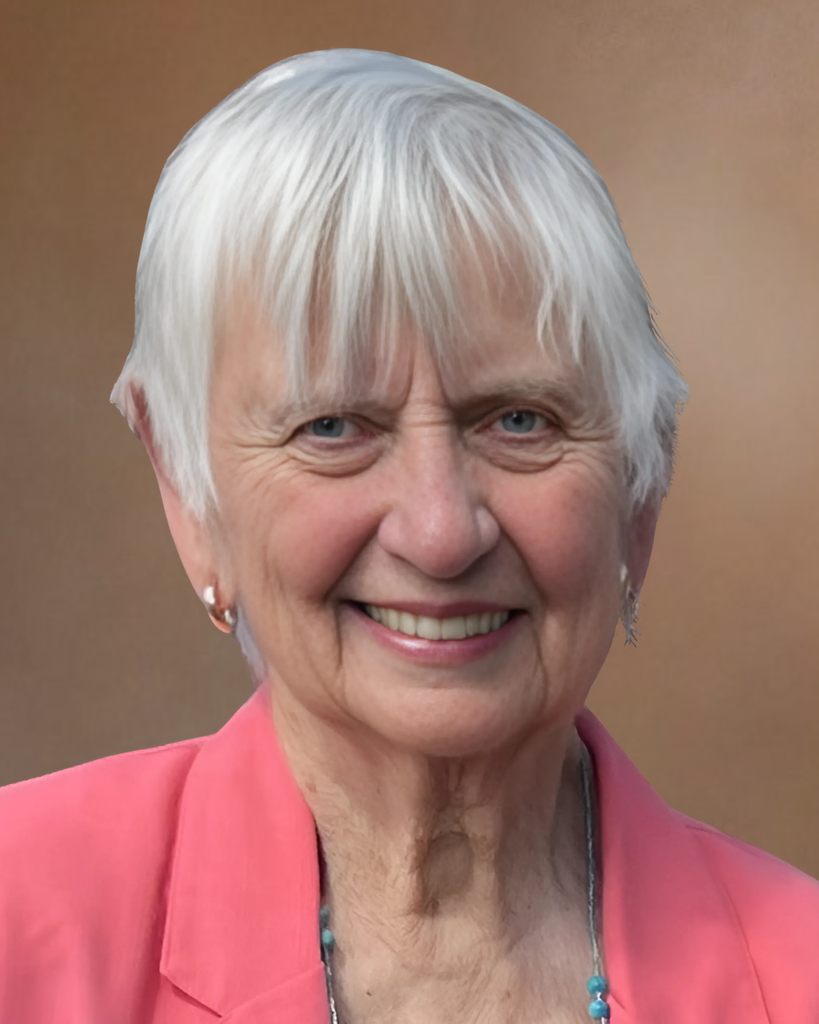 Betty Ann Gattiker