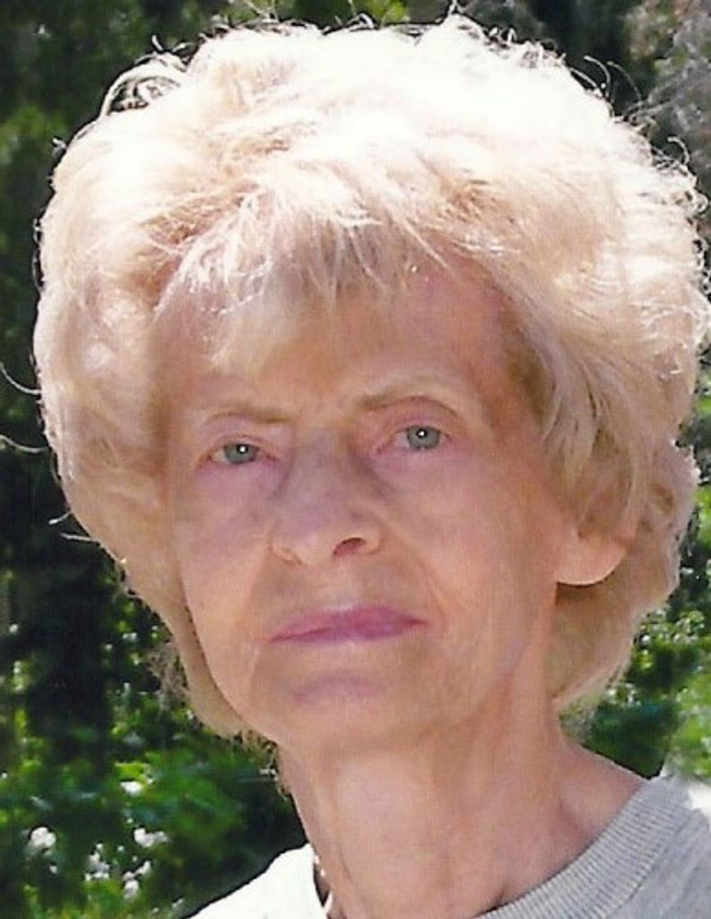 Melva June Marshall