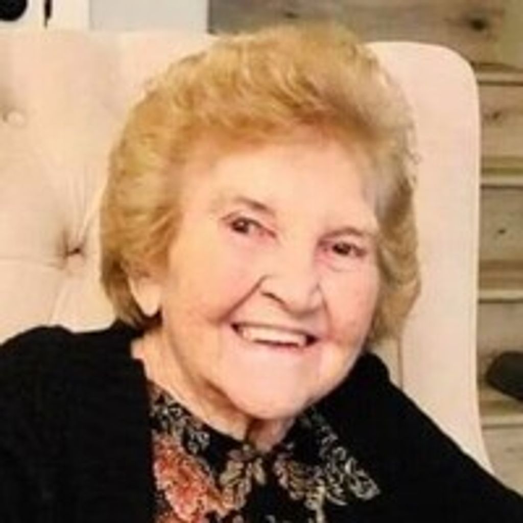 Stella Fae Hughes