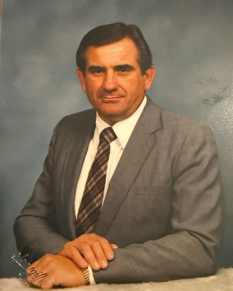 Jimmy "Jim" Clay Johnson