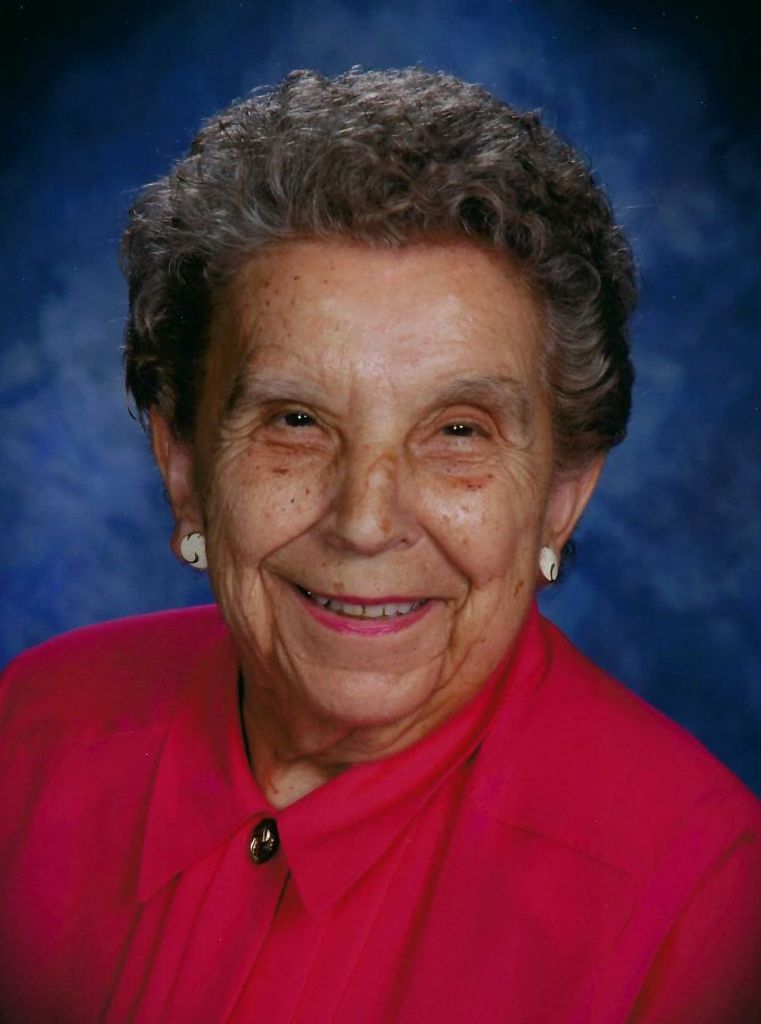 Leona Louisa Nelson