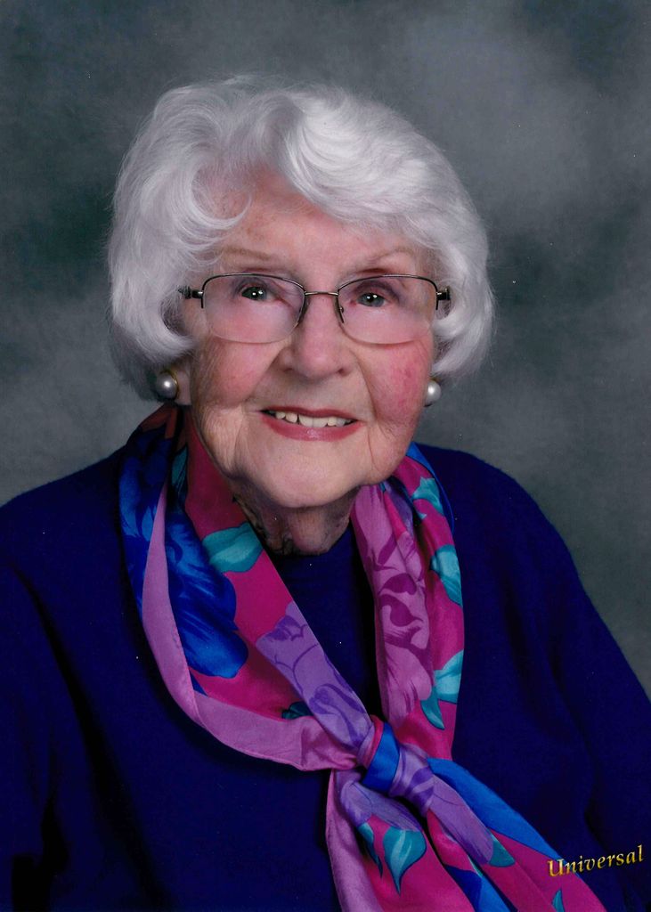 Ruth Finch Mitchell