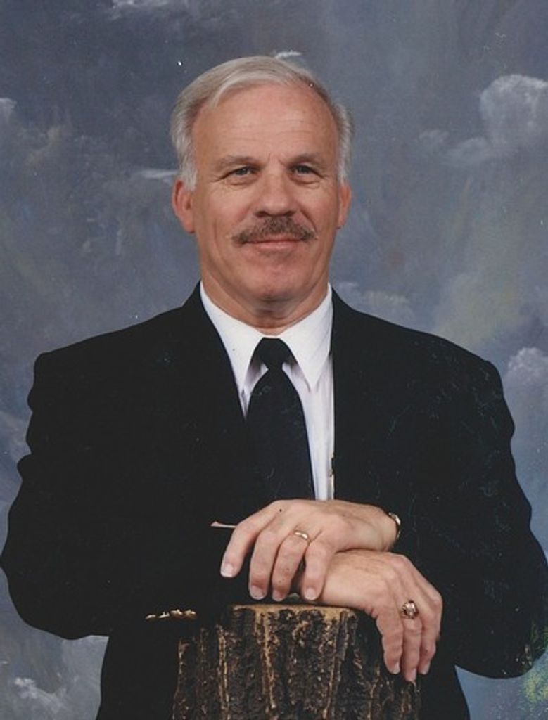 Rev. Kenneth Franklin Fogus