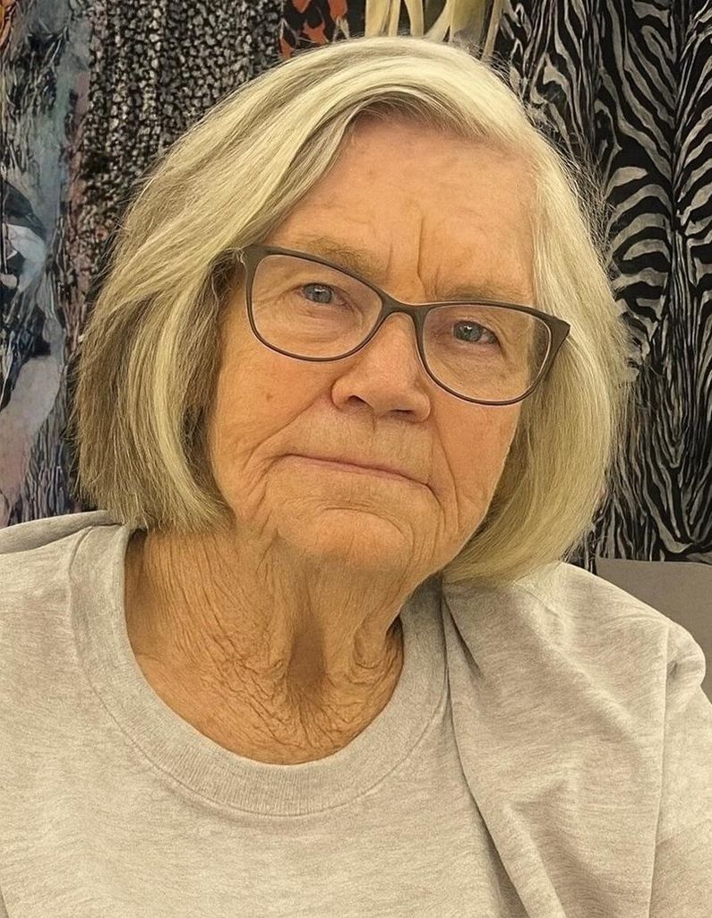 Judith (Judy) Ann Hutchins