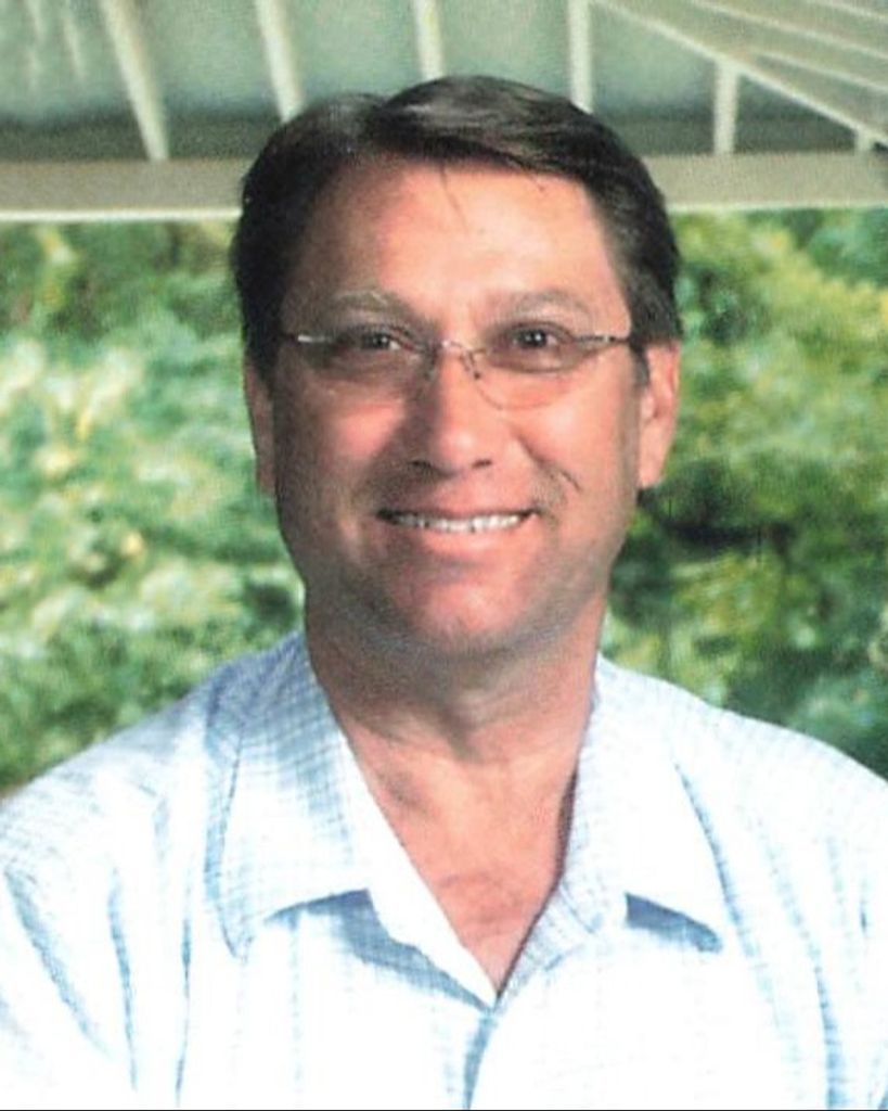 Alan Keith Bradley