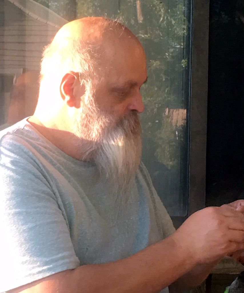 Gary "Fester" L. Crabb